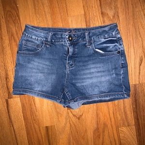 justice jean shorts